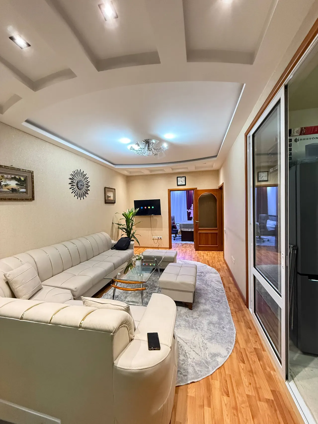 Ижарага берилади 2 хонали квартира, 40 м², 3/4 қават — Чилонзор тумани