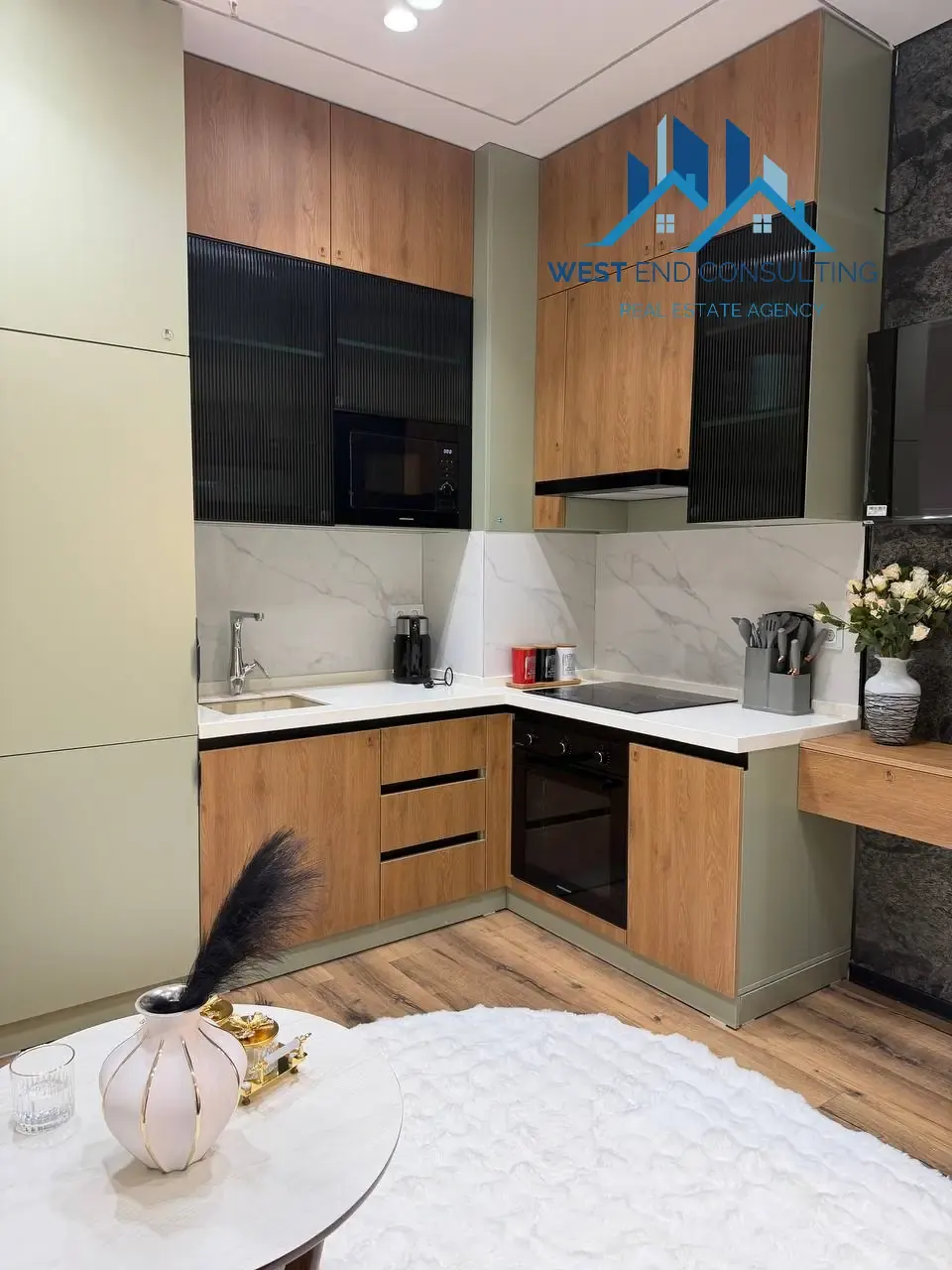 Сдаётся 1-комнатная квартира, 40 м², 17/17 этаж — Мирабадский район
