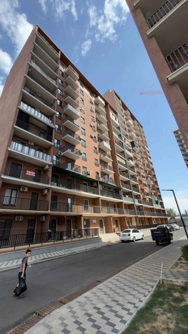 Сотилади 2 хонали квартира, 41 м², 6/12 қават — Яшнобод тумани