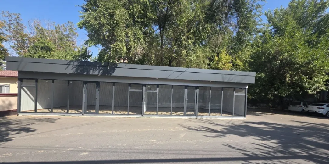 Ijaraga beriladi tijorat binosi, 92 m² — Mirzo Ulugʻbek tumani