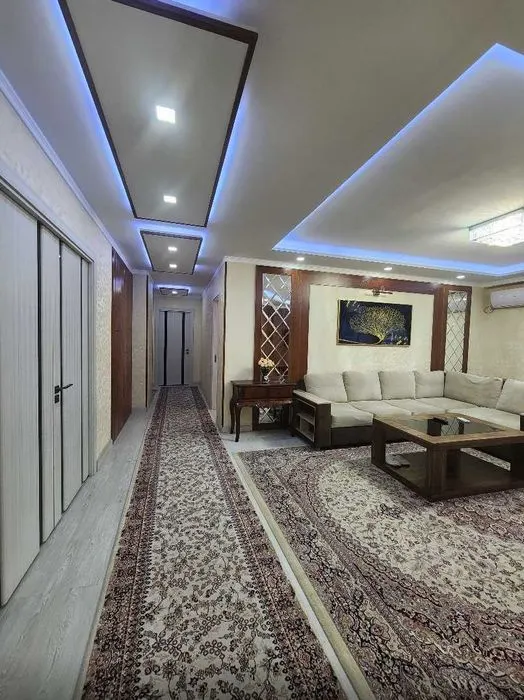 Сдаётся 5-комнатная квартира, 150 м², 12/16 этаж — Яккасарайский район