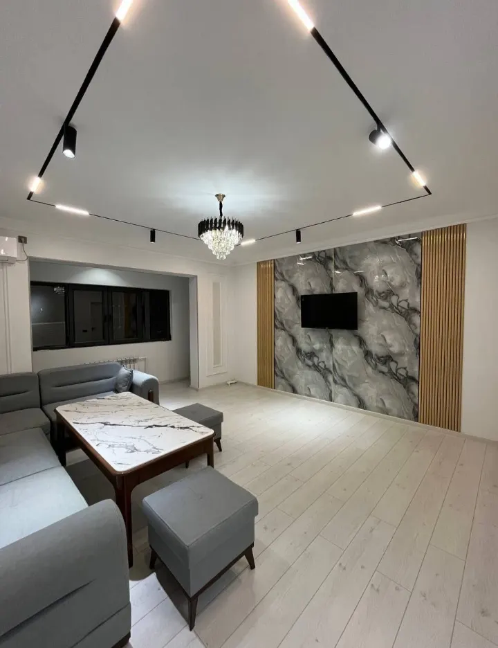 Ijaraga beriladi 3 xonali kvartira, 73 m², 9/9 qavat — Yunusobod tumani