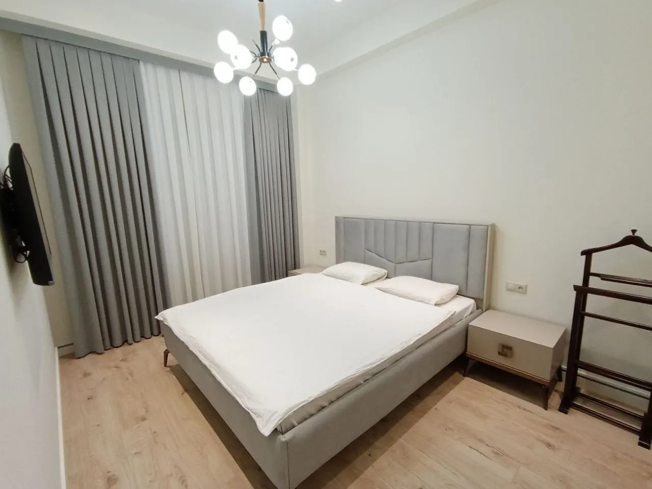 Ижарага берилади 3 хонали квартира, 90 м², 2/9 қават — Яккасарой тумани