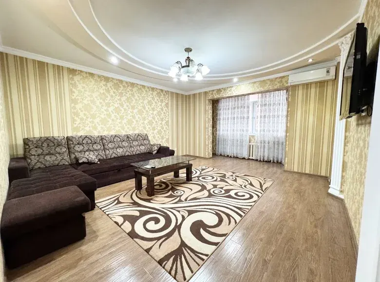 Продаётся 2-комнатная квартира, 65 м², 4/9 этаж — Мирабадский район