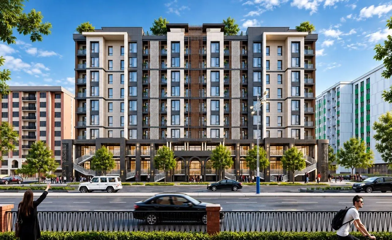 Сотилади 3 хонали квартира, 139 м², 7/9 қават — Яшнобод тумани
