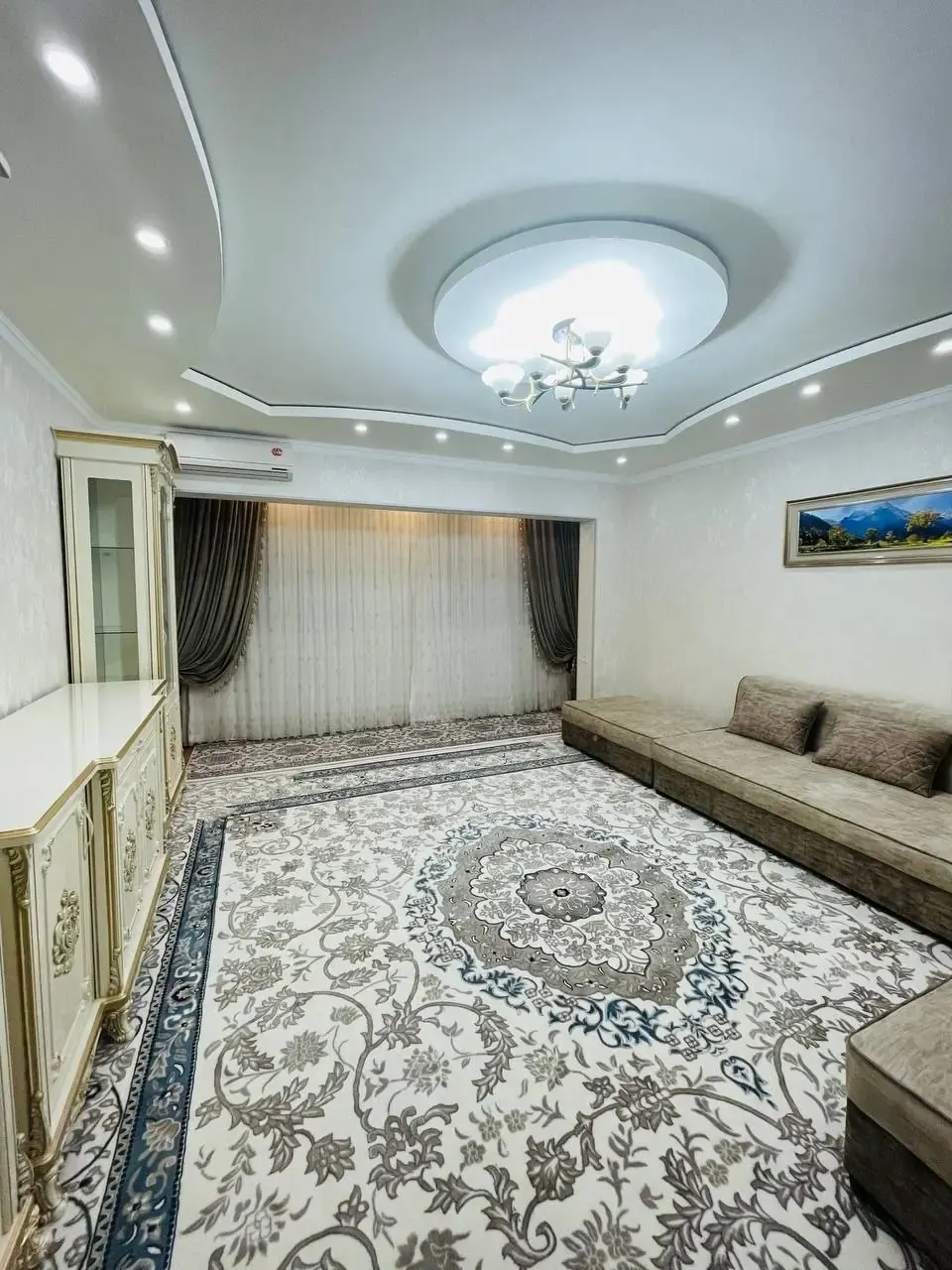 Ижарага берилади 2 хонали квартира, 63 м², 3/9 қават — Чилонзор тумани