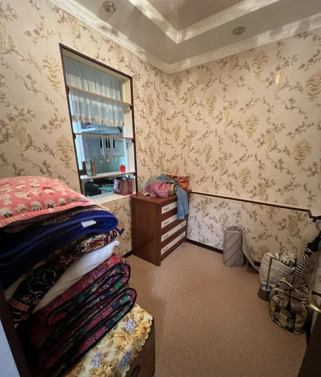 Ijaraga beriladi 1 xonali kvartira, 35 m², 1/4 qavat — Chilonzor tumani