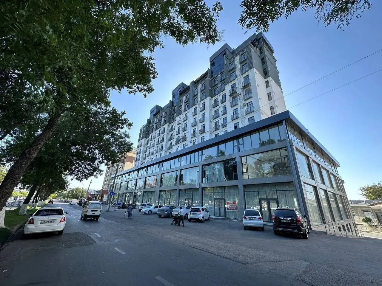 Сдаётся 3-комнатная квартира, 65 м², 10/13 этаж — Шайхантахурский район