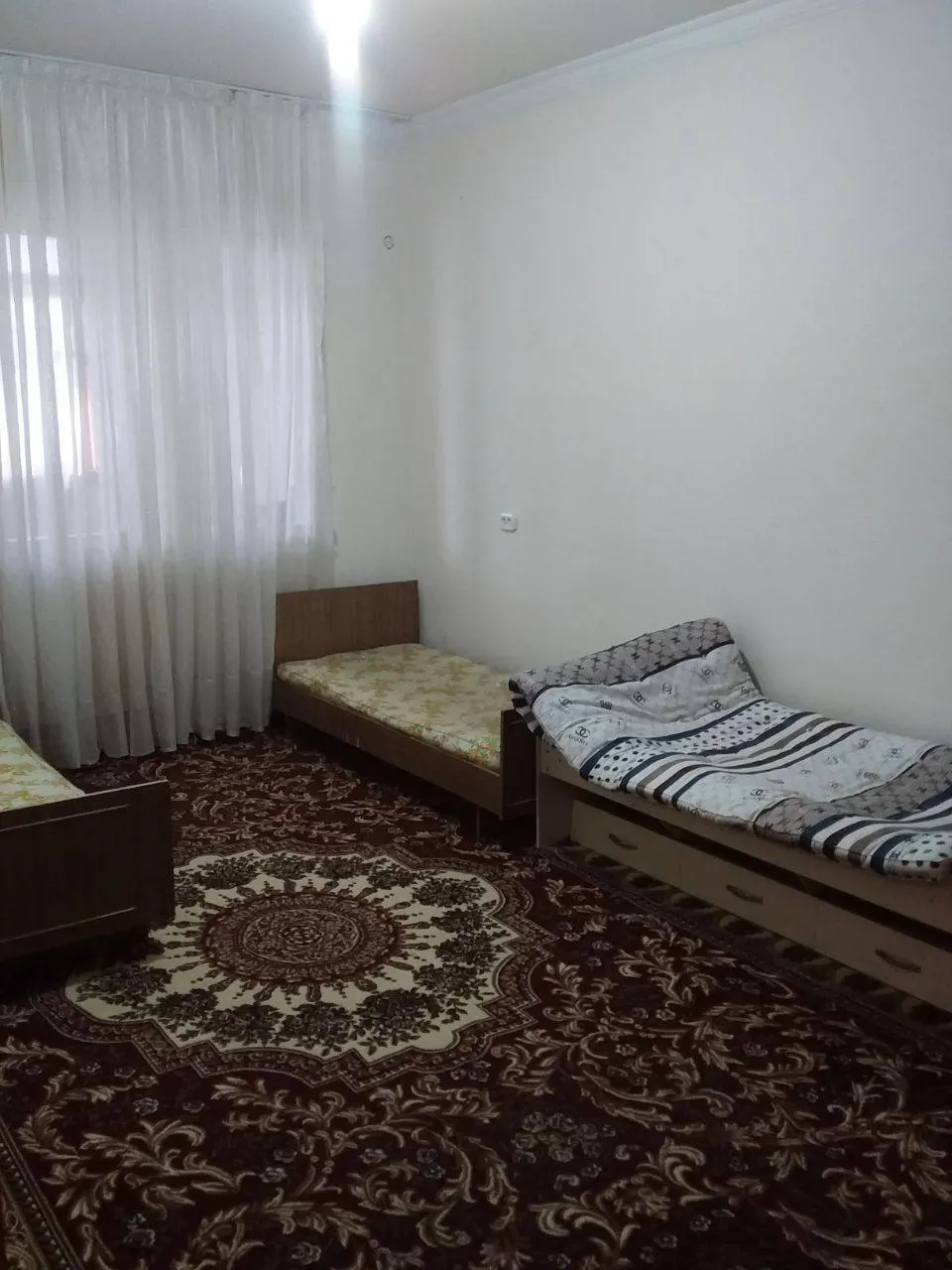 Ijaraga beriladi 2 xonali kvartira, 56 m², 3/4 qavat — Olmazor tumani