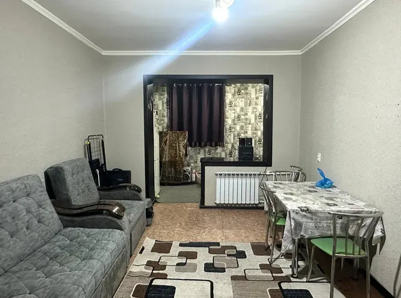 Продаётся 2-комнатная квартира, 58 м², 4/4 этаж — Яшнабадский район