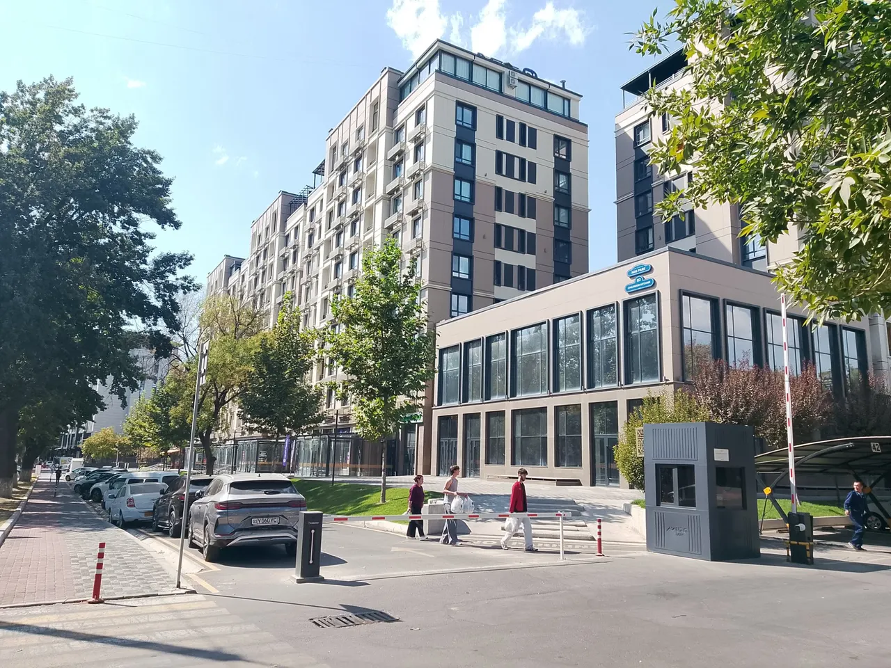 Сотилади 2 хонали квартира, 69 м², 4/9 қават — Чилонзор тумани
