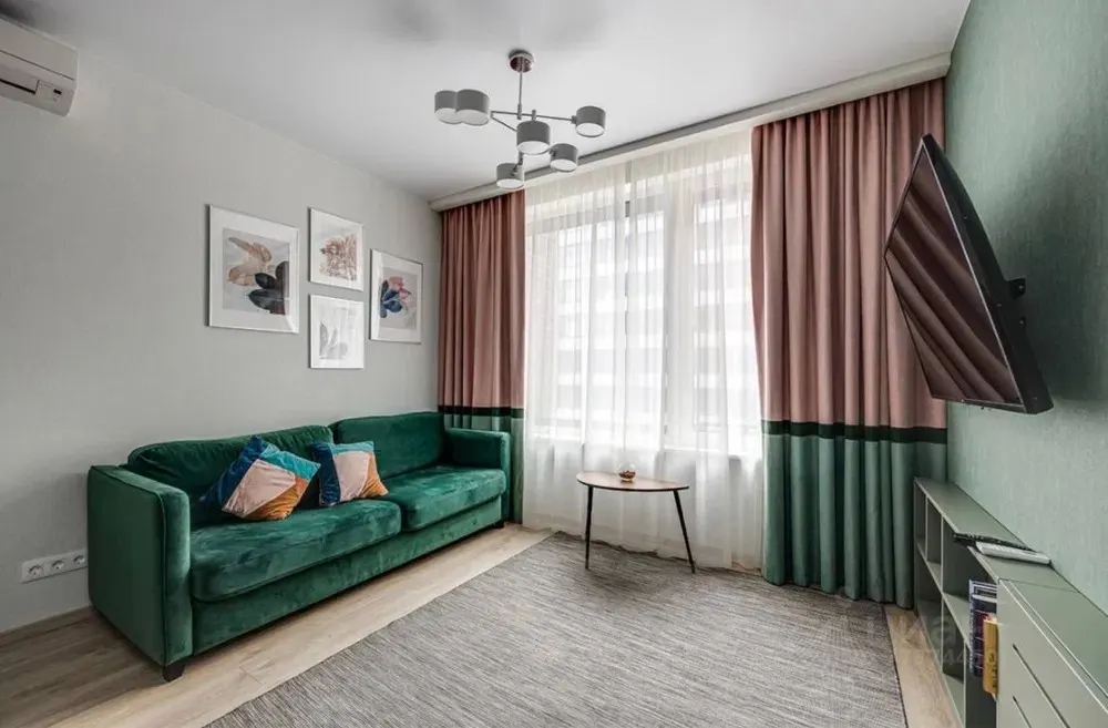 Сдаётся 3-комнатная квартира, 95 м², 5/7 этаж — Шайхантахурский район