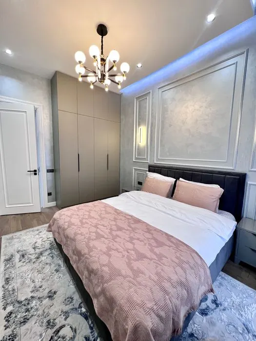 Ijaraga beriladi 2 xonali kvartira, 55 m², 2/5 qavat — Mirobod tumani