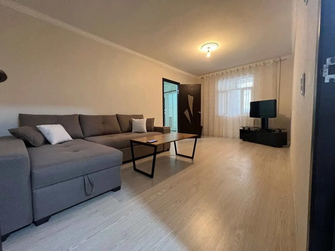 Ижарага берилади 2 хонали квартира, 55 м², 1/4 қават — Чилонзор тумани