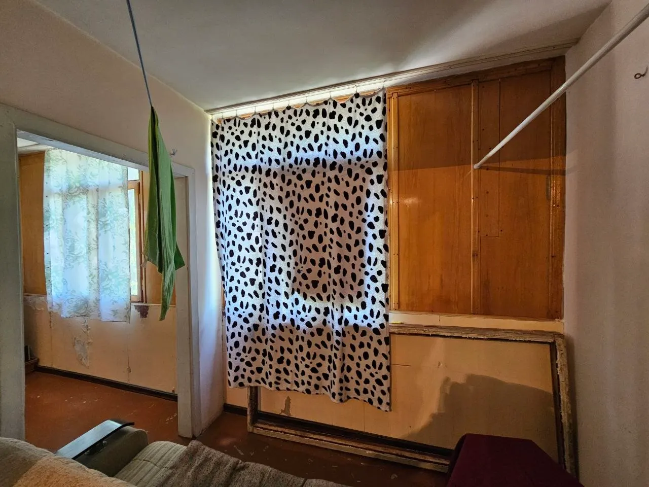 Сотилади 1 хонали квартира, 40 м², 4/5 қават — Олмазор тумани