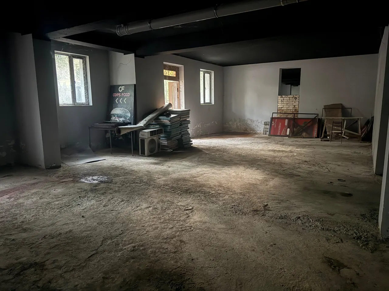 Ижарага берилади тижорат биноси, 200 м² — Чилонзор тумани