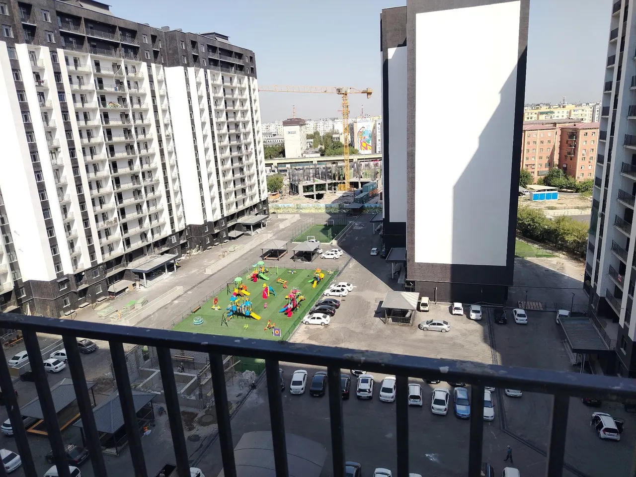 Продаётся 2-комнатная квартира, 43,9 м², 10/16 этаж — Янгихаётский район