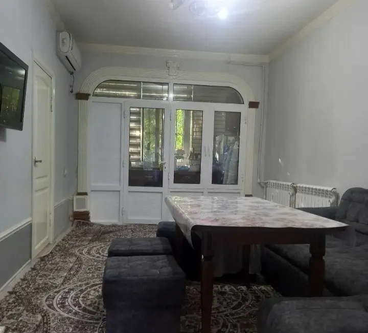Сотилади 2 хонали квартира, 48 м², 1/4 қават — Чилонзор тумани