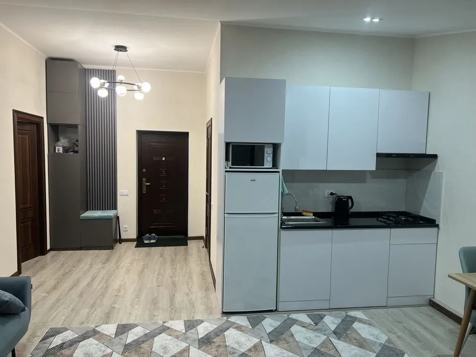 Ижарага берилади 2 хонали квартира, 55 м², 6/6 қават — Мирзо Улуғбек тумани