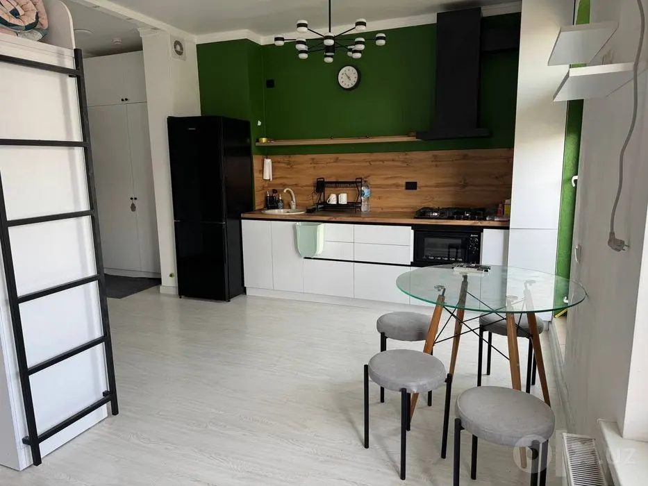 Ijaraga beriladi studiya kvartira, 32 m², 9/9 qavat — Yashnobod tumani