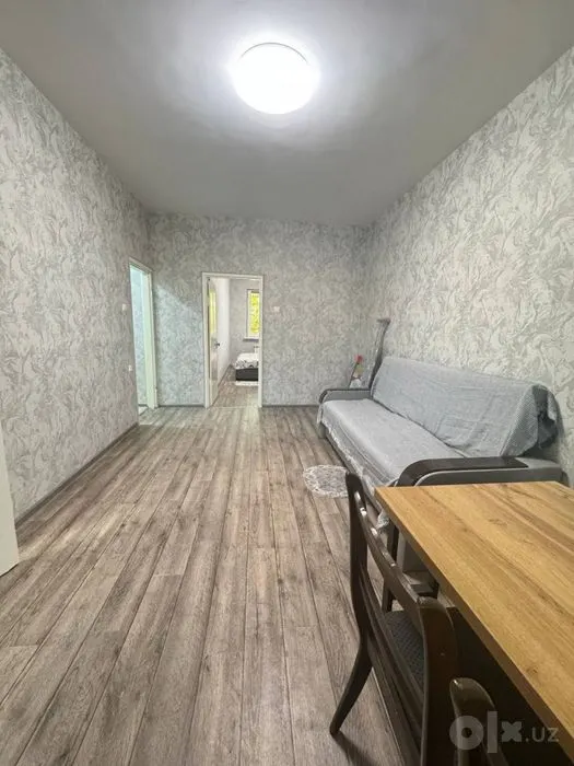 Ijaraga beriladi 2 xonali kvartira, 46 m², 4/5 qavat — Mirzo Ulugʻbek tumani