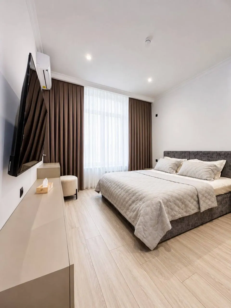 Ijaraga beriladi 1 xonali kvartira, 45 m², 2/12 qavat — Mirzo Ulugʻbek tumani