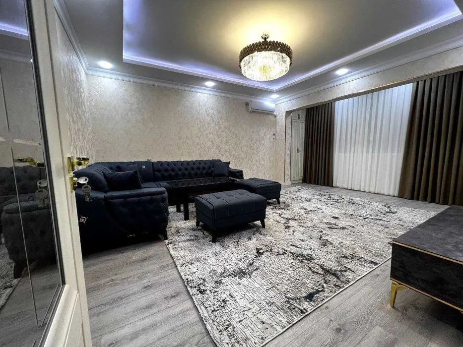 Ijaraga beriladi 4 xonali kvartira, 90 m², 2/4 qavat — Yunusobod tumani