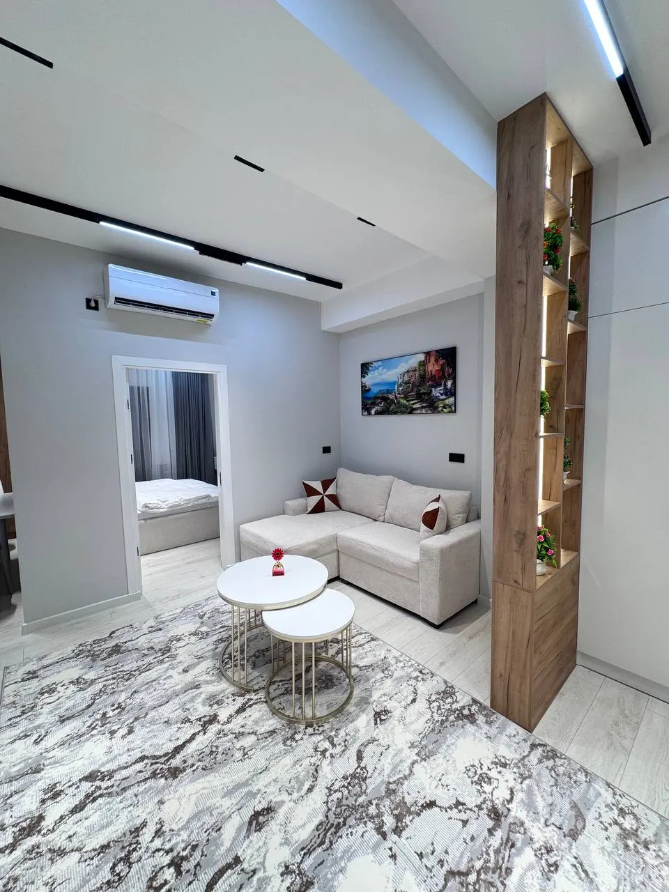 Сотилади 2 хонали квартира, 46 м², 6/16 қават — Яккасарой тумани
