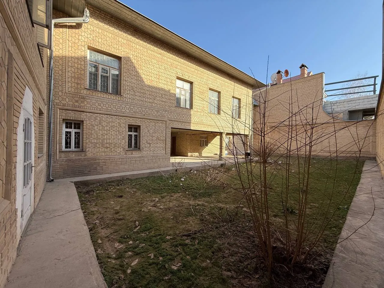 Продаётся 5-комнатный дом, 2 сот., 2/2 этаж — Мирзо-Улугбекский район