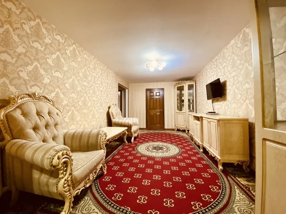 Ijaraga beriladi 3 xonali kvartira, 75 m², 2/4 qavat — Mirobod tumani