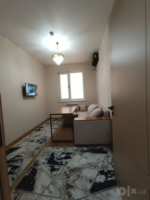 Ижарага берилади 1 хонали квартира, 25 м², 9/16 қават — Тошкент вилояти