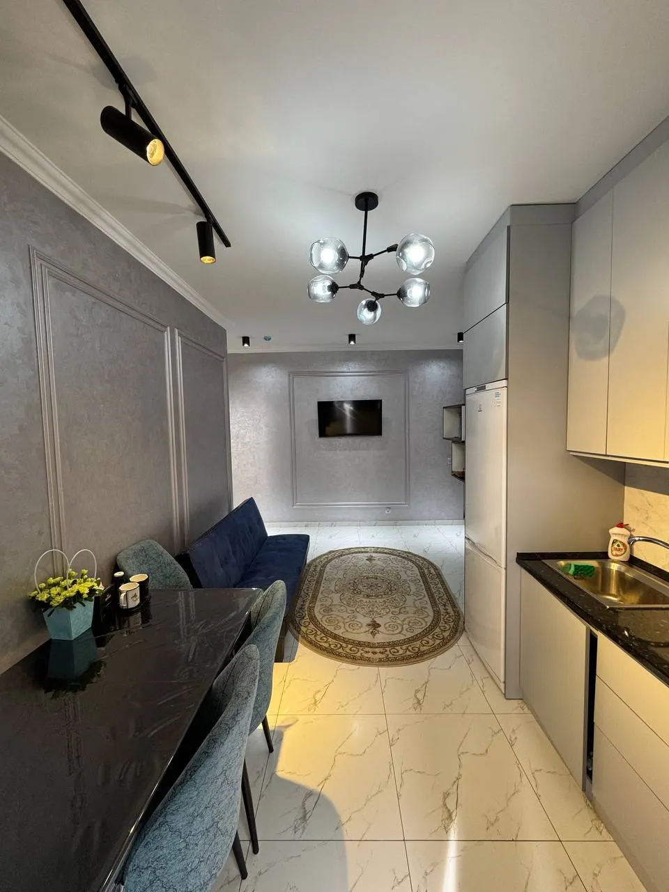 Продаётся 2-комнатная квартира, 47 м², 7/12 этаж — Мирзо-Улугбекский район