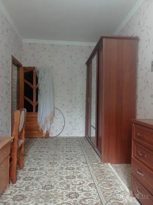 Сдаётся 3-комнатная квартира, 80 м², 4/4 этаж — Чиланзарский район