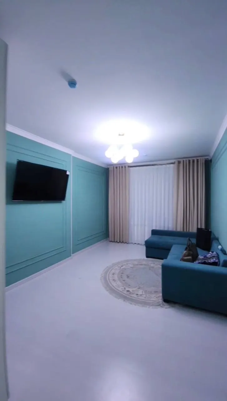 Сдаётся 1-комнатная квартира, 44 м², 9/10 этаж — Яшнабадский район
