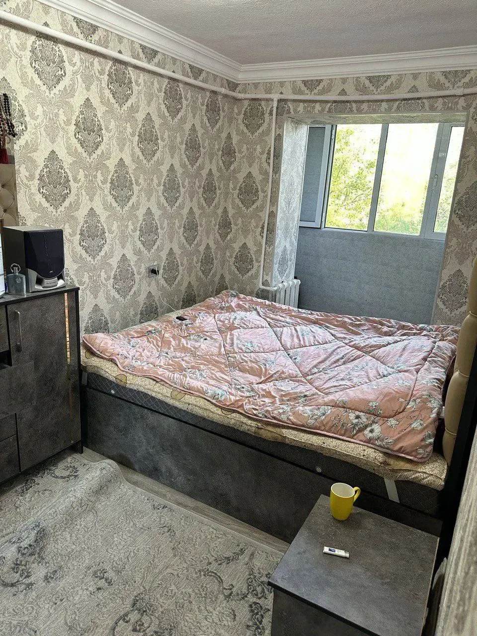 Ijaraga beriladi 4 xonali kvartira, 100 m², 4/4 qavat — Uchtepa tumani