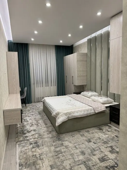 Ijaraga beriladi 2 xonali kvartira, 100 m², 3/7 qavat — Yashnobod tumani