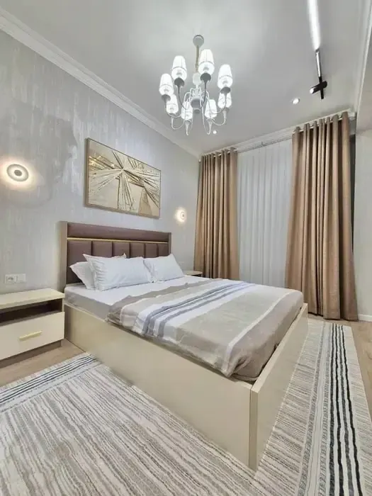 Сдаётся 2-комнатная квартира, 54 м², 5/8 этаж — Яккасарайский район