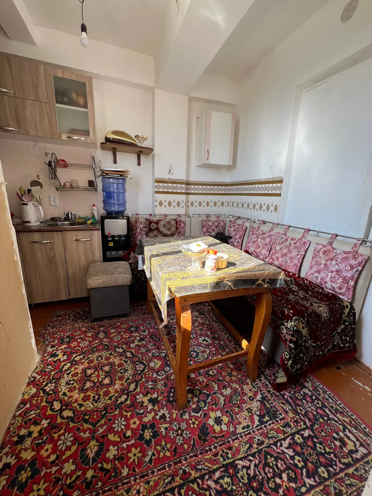 Продаётся 2-комнатная квартира, 57 м², 11/12 этаж — Учтепинский район