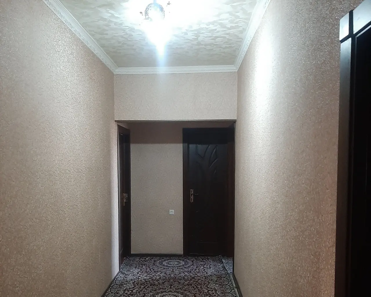 Продаётся 4-комнатная квартира, 96 м², 9/9 этаж — Учтепинский район