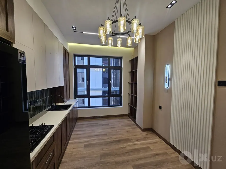 Продаётся 2-комнатная квартира, 60 м², 6/12 этаж — Шайхантахурский район