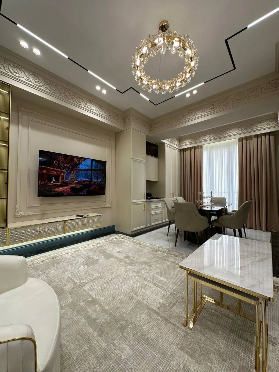 Sotiladi 3 xonali kvartira, 78 m², 5/9 qavat — Yunusobod tumani