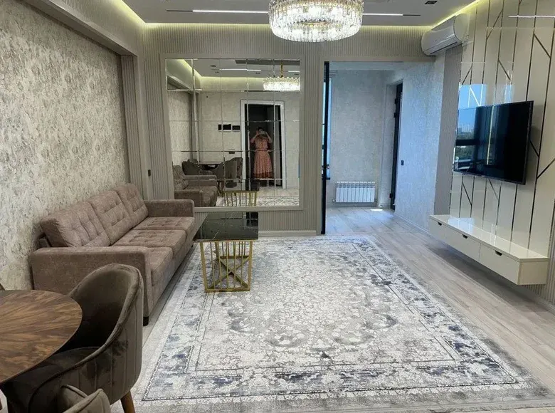 Ijaraga beriladi 2 xonali kvartira, 76 m², 14/16 qavat — Yakkasaroy tumani