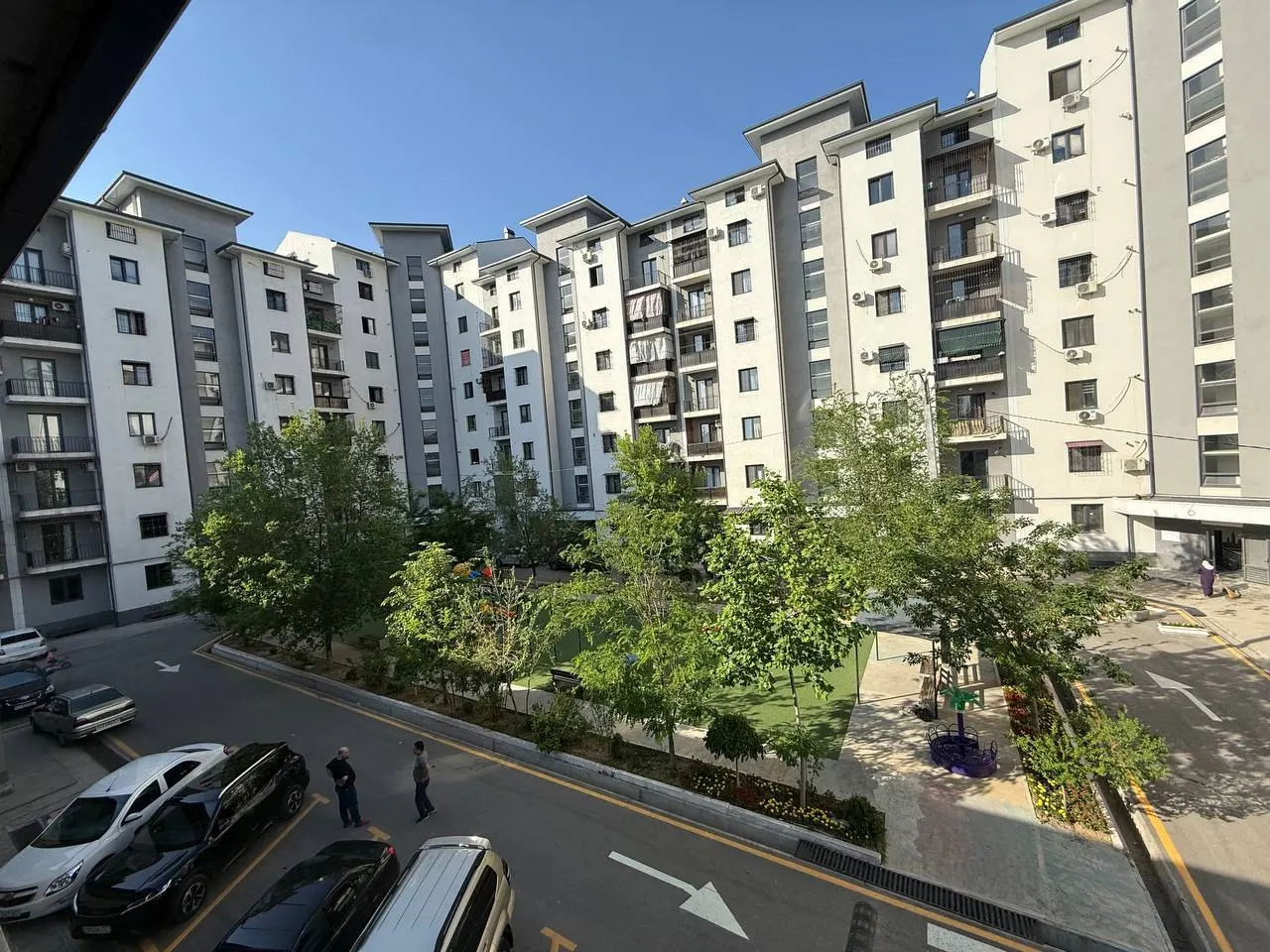 Сотилади 2 хонали квартира, 46 м², 4/10 қават — Яшнобод тумани