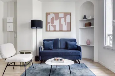 Ижарага берилади 2 хонали квартира, 54 м², 1/8 қават — Чилонзор тумани