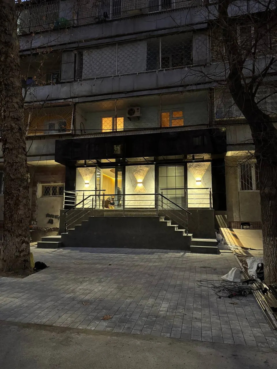 Сотилади тижорат биноси, 101 м² — Яккасарой тумани