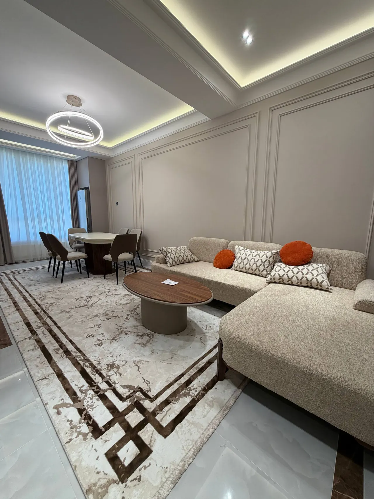 Сотилади 2 хонали квартира, 54 м², 5/12 қават — Мирзо Улуғбек тумани