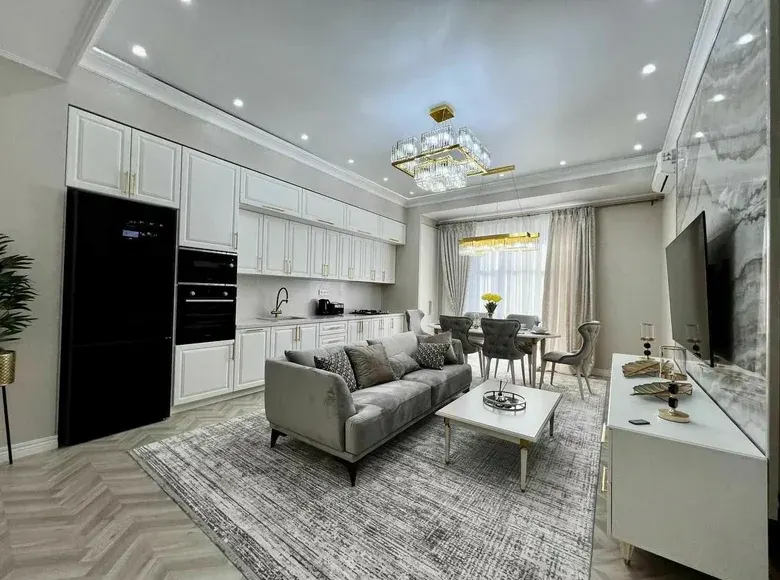 Сотилади 4 хонали квартира, 116 м², 3/10 қават — Мирзо Улуғбек тумани