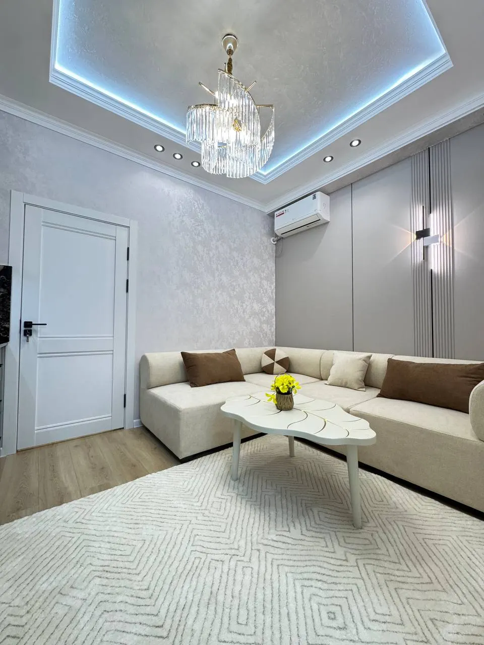 Сотилади 2 хонали квартира, 30 м², 6/12 қават — Яккасарой тумани