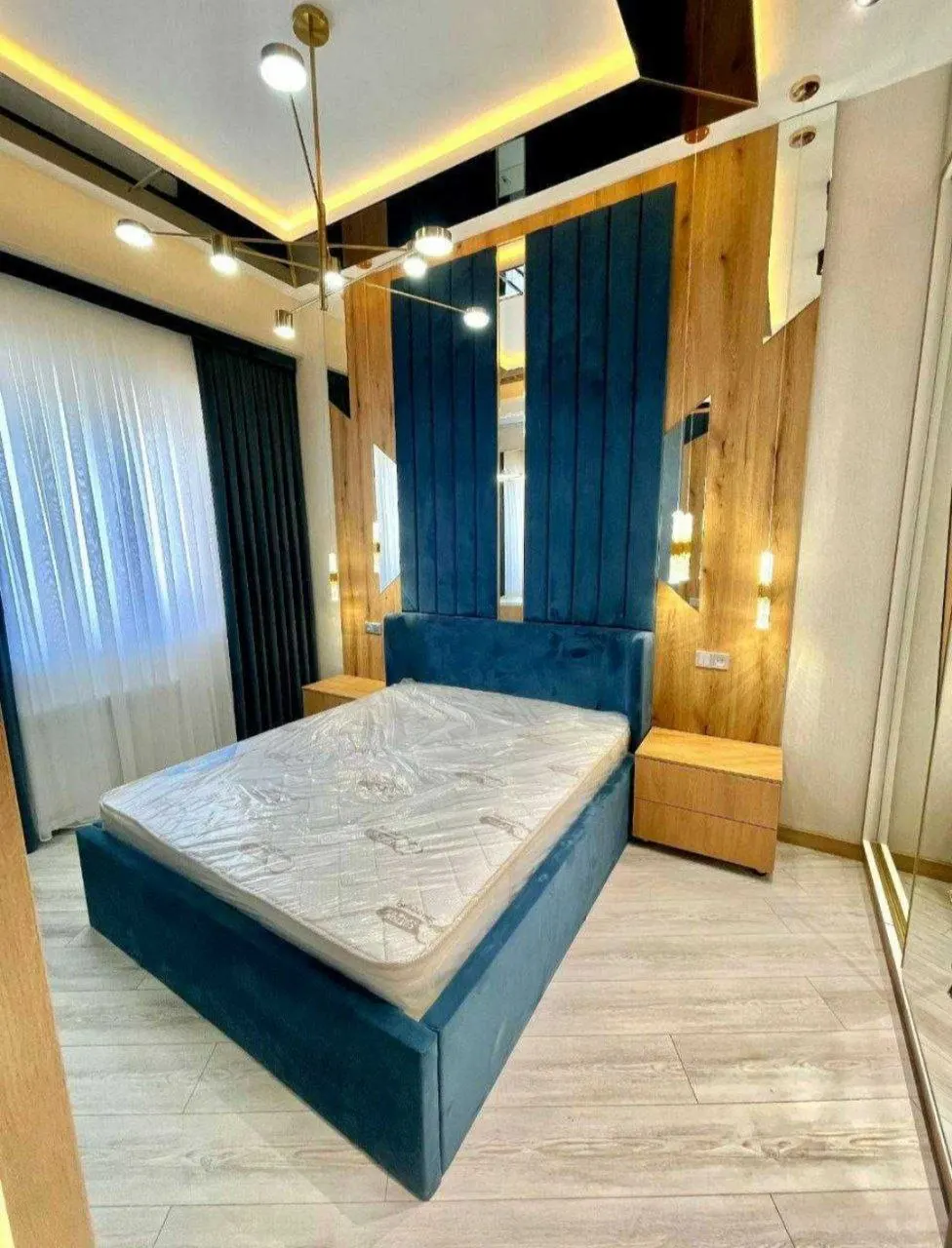 Ижарага берилади 2 хонали квартира, 50 м², 6/8 қават — Шайхонтоҳур тумани