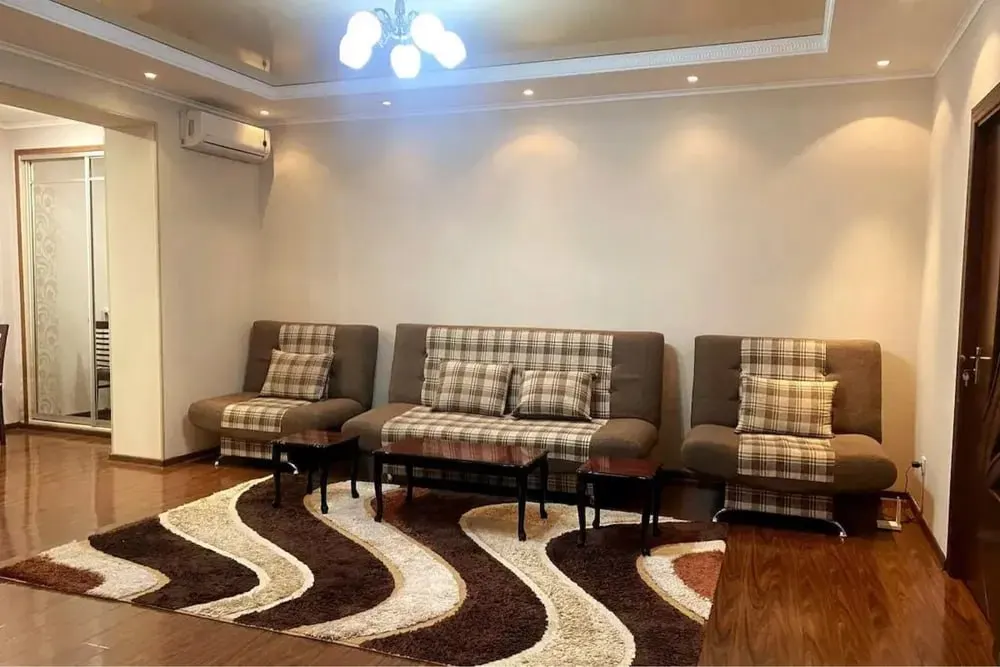 Ижарага берилади 2 хонали квартира, 65 м², 2/4 қават — Миробод тумани